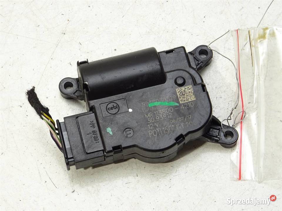 SILNICZEK NAGRZEWNICY ALFA MR1138004210 GIULIA podkarpackie