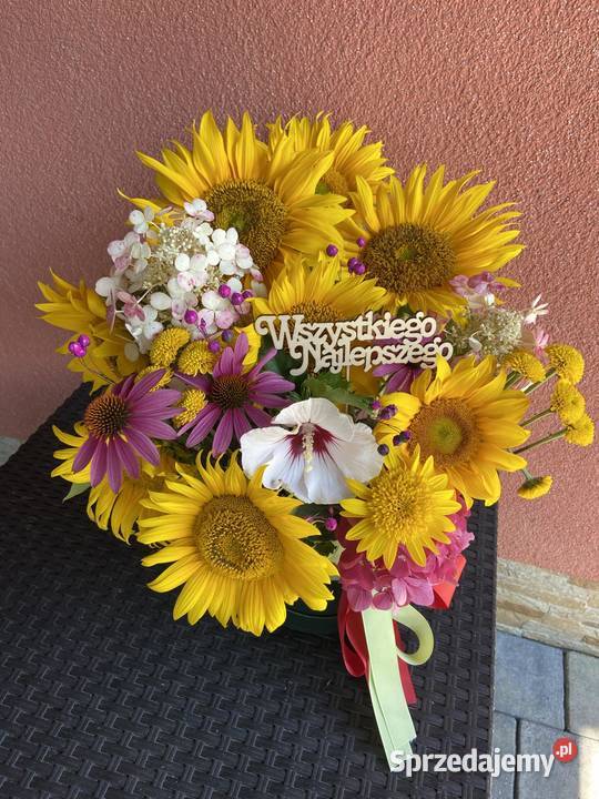 Słonecznik Gierałtowiczki