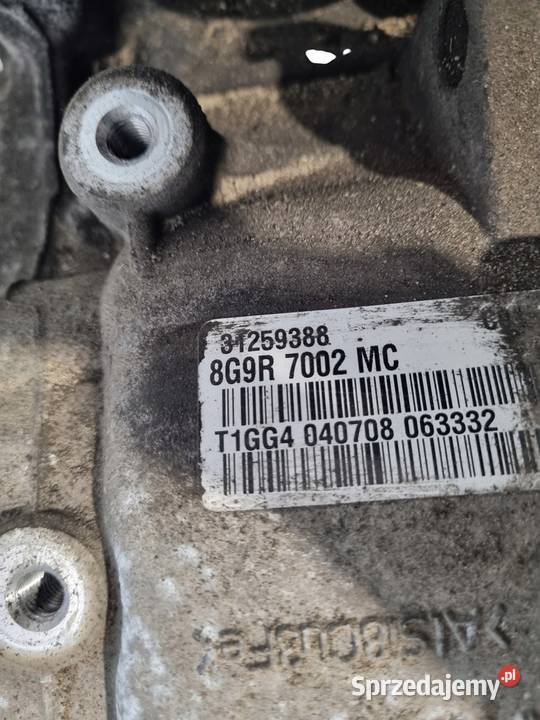 SKRZYNIA BIEGÓW Ford Galaxy II S 22 TDCI
