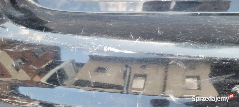 ZDERZAK TYŁ TYLNY FORD C MK2 II 10 osobowe śląskie