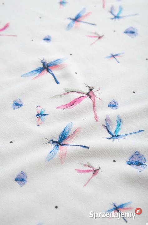 NOWA Orsay 38M Bluzka Koszulka Kremowa Kolorowe Szczecin