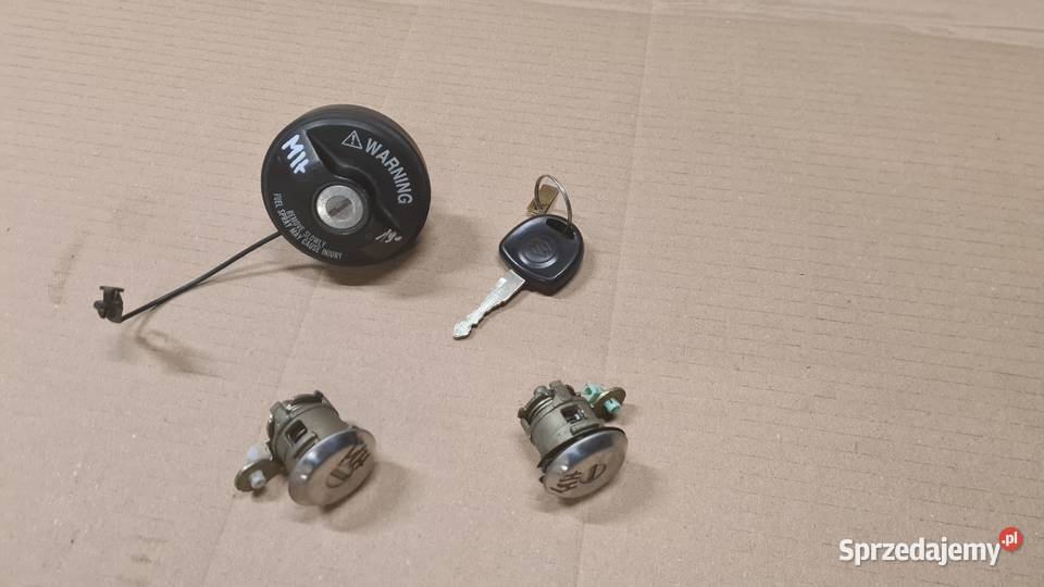 Suzuki Ignis MH Subaru G3X JUSTY zestaw kluczyk osobowe Legnica