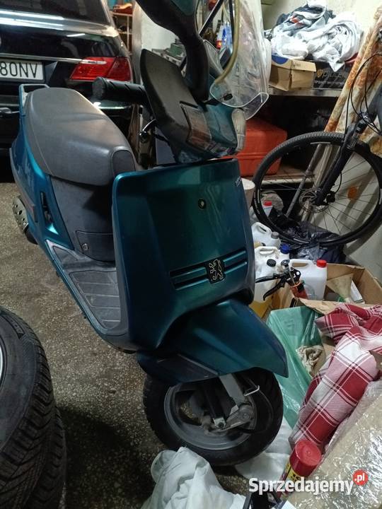 Peugeot 125 sv benzyna Lublin sprzedam