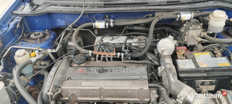 Sprzedam Mitsubishi Outlander Mitsubishi Bochnia
