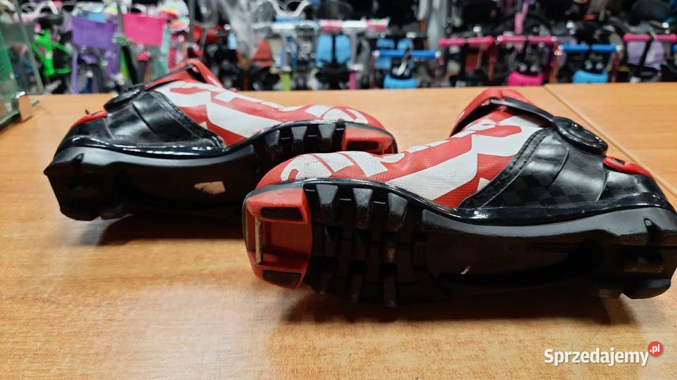 Buty do nart biegowych ALPINA rozmiar 37 Dębica sprzedam