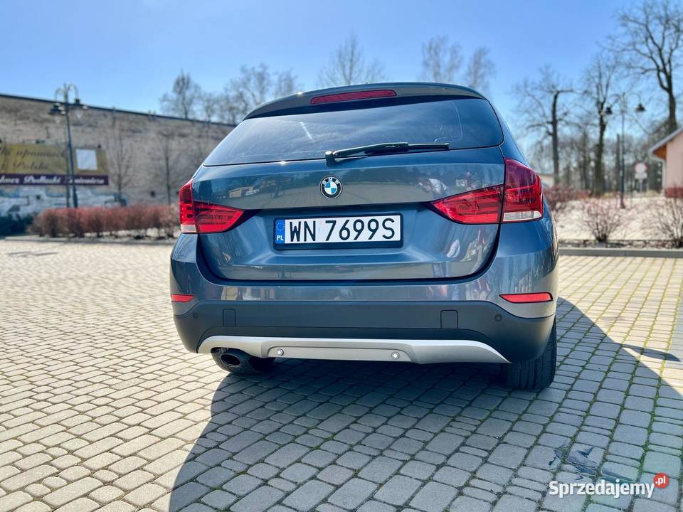 BMW X1 e84 XDrive X1 Warszawa