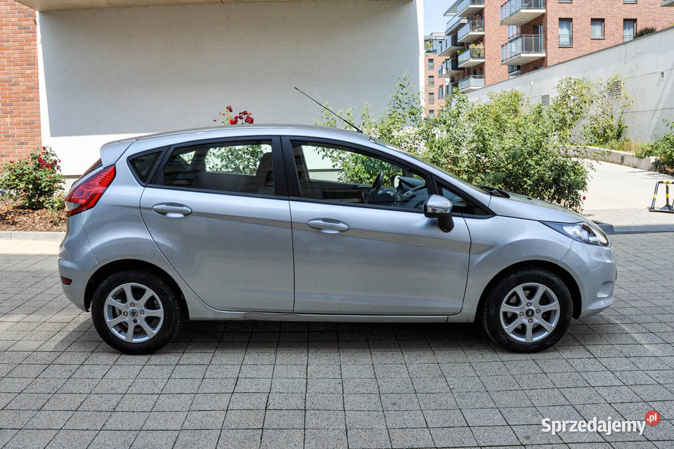 Ford Fiesta Salon 160 dolnośląskie