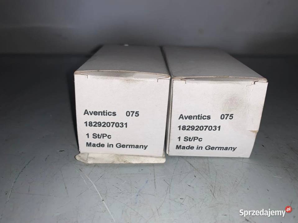 Aventics 1829207031 Wkład filtra Pozostałe mazowieckie Warszawa