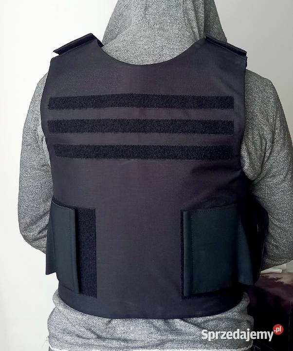 Kamizelka kuloodporna nożoodporna JMD Daniel Kraków