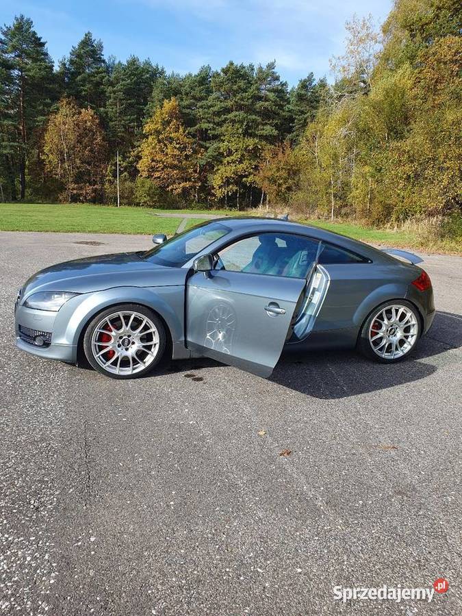 Audi TT 32 quattro dsg Łazy