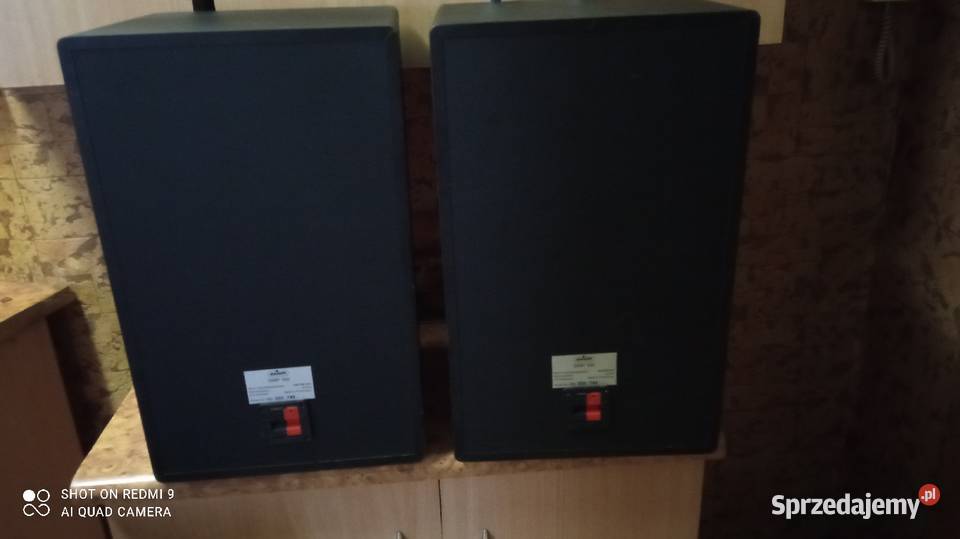 Kolumny axiom 130w 4 ohma sprzedam dolnośląskie