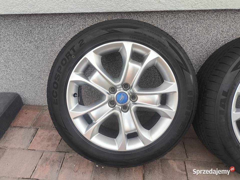 Felgi Koła Ford Kuga Escape S Edge 5x108 ET525 świętokrzyskie