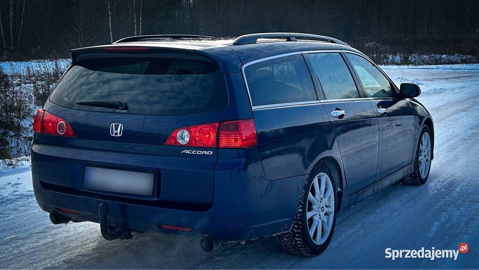 Honda Accord 24 Radom