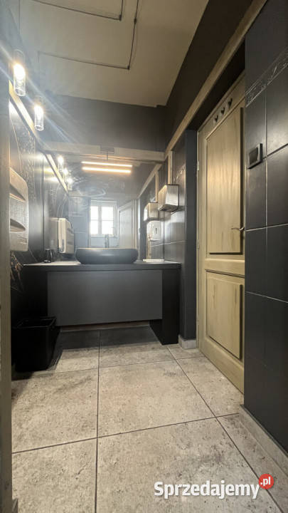 Wynajem lokal użgastronomiczny 370 m2Opole RYNEK od ulicy opolskie Opole