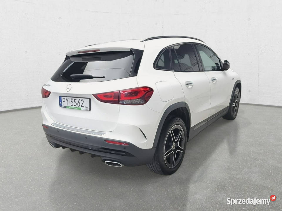 Mercedes GLA 250 Poleasingowe VEH Hatchback Komorniki