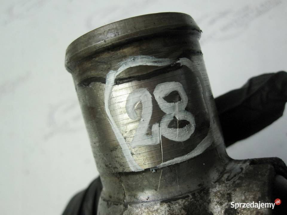 OPEL ZAFIRA 16 16V A16XER 115 55577072 2503185 Kielce