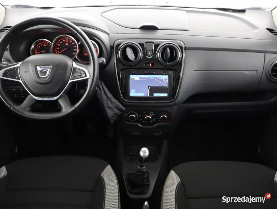 Dacia Lodgy 15 Blue dCi elektryczne szyby dolnośląskie Bielany Wrocławskie