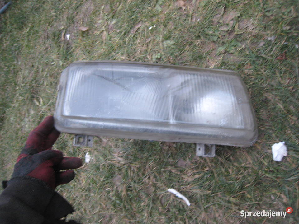 Lampa przednia prawa lewa Volkswagen Passat b4 Kraków