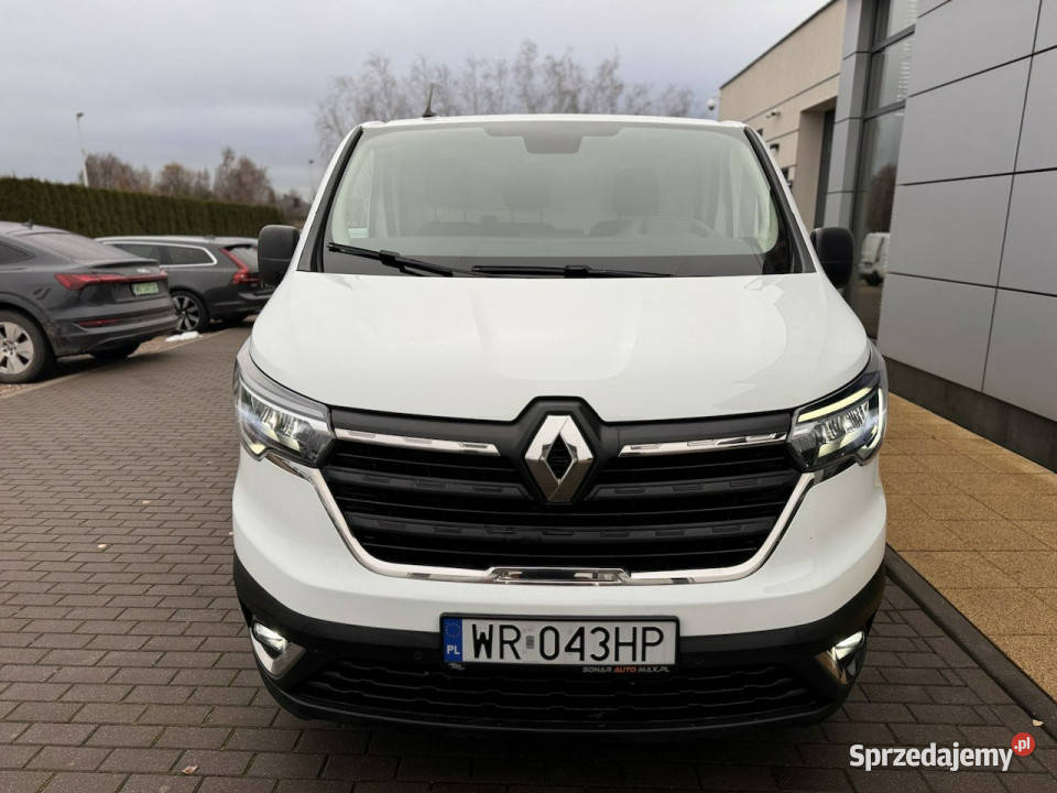 Renault Trafic 20DCI 130L2H1 Vat1Gwarancja
