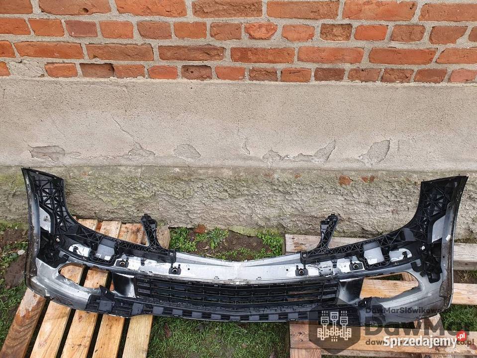 Mercedes w204 Lift zderzak przód Karoseria Słowikowo