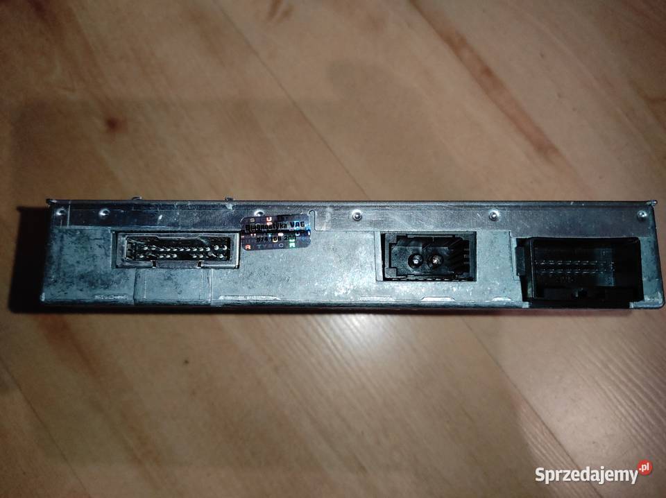 MMI2G 4F0910731R 4E0035729Audi A8 A6 A5 A4 Q7CP osobowe Pozostałe