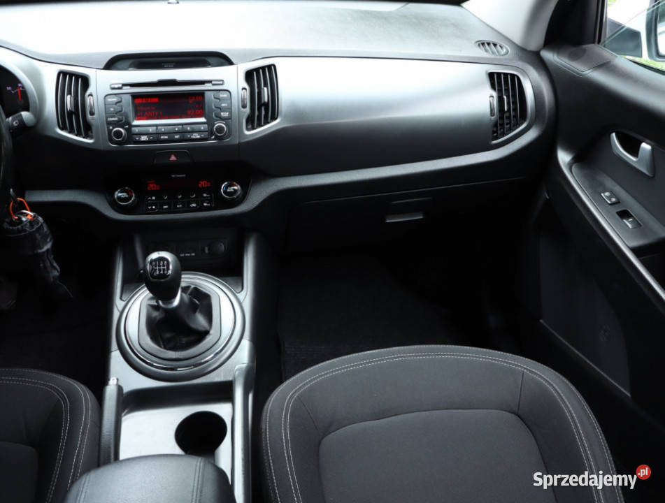 Kia Sportage 16 GDI elektryczne lusterka Sportage Piaseczno sprzedam