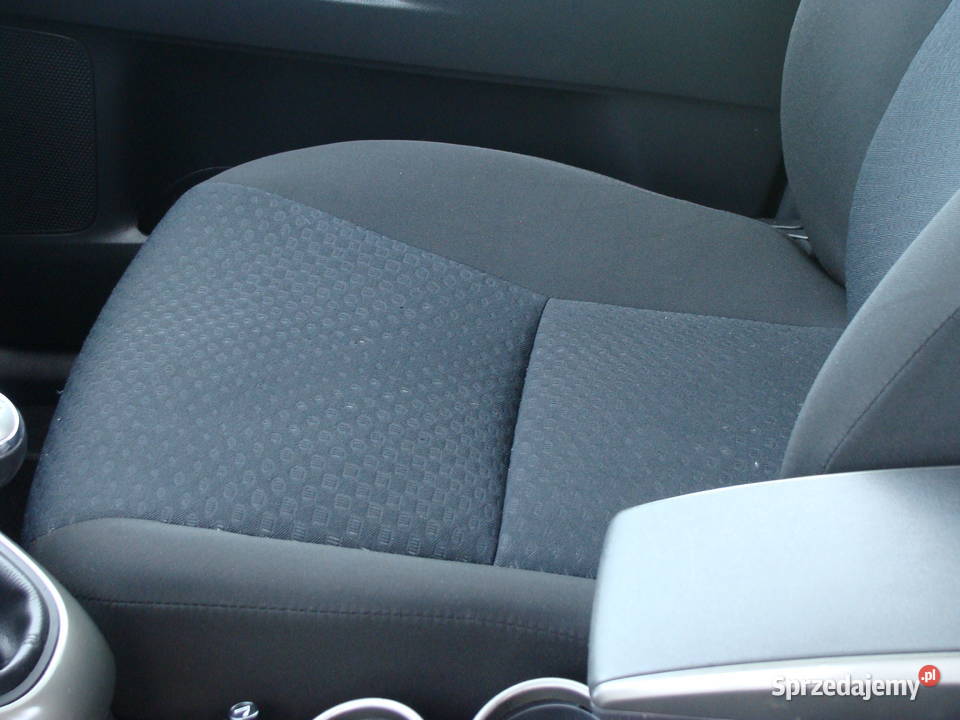 Toyota Verso 16 132 benzyna sprowadzony Isofix manualna Motoryzacja Radom