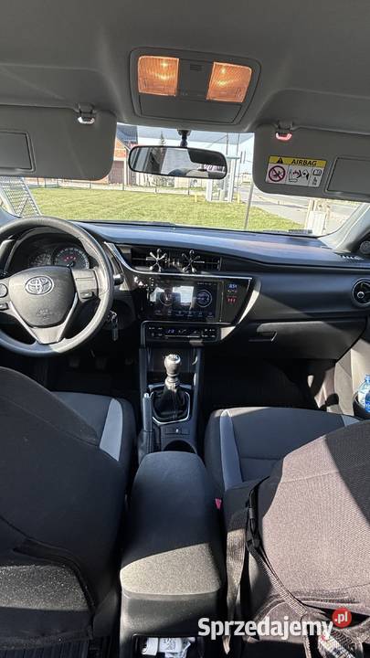 Toyota Auris 73KM Głogówek
