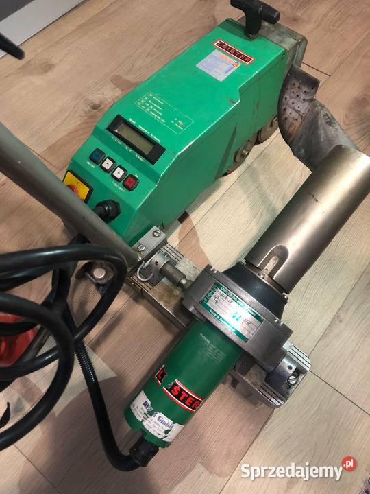 Leister varimat v1 małopolskie Kraków