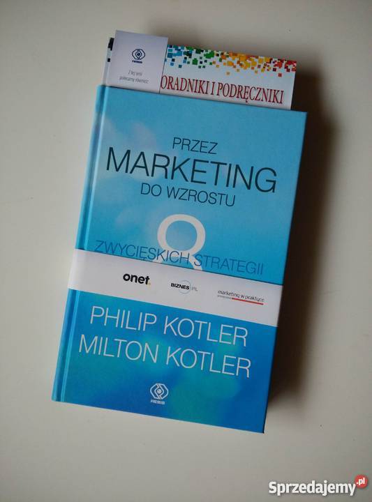 marketing do wzrostu 8 zwycięskich strategii Zabrze