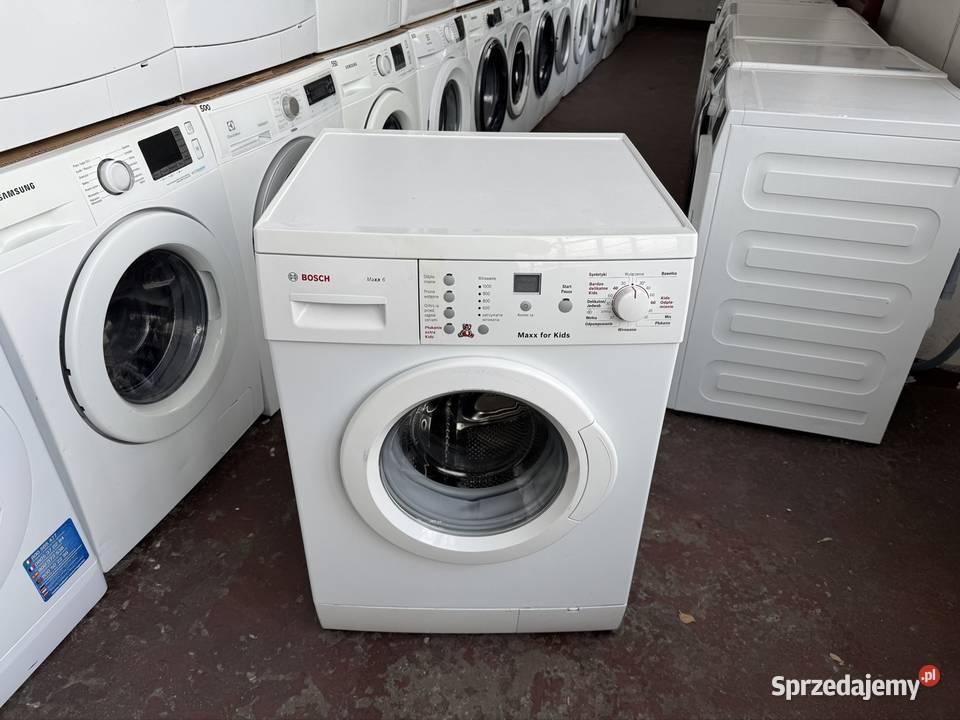Pralka Bosch Maxx 6 1000obr Sprawna Gwarancja Warszawa sprzedam