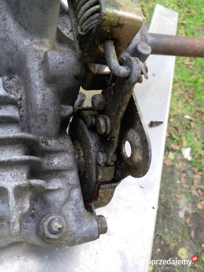 Kompletny hamulec Tuff TorqSkrzynia hydro Barlinek
