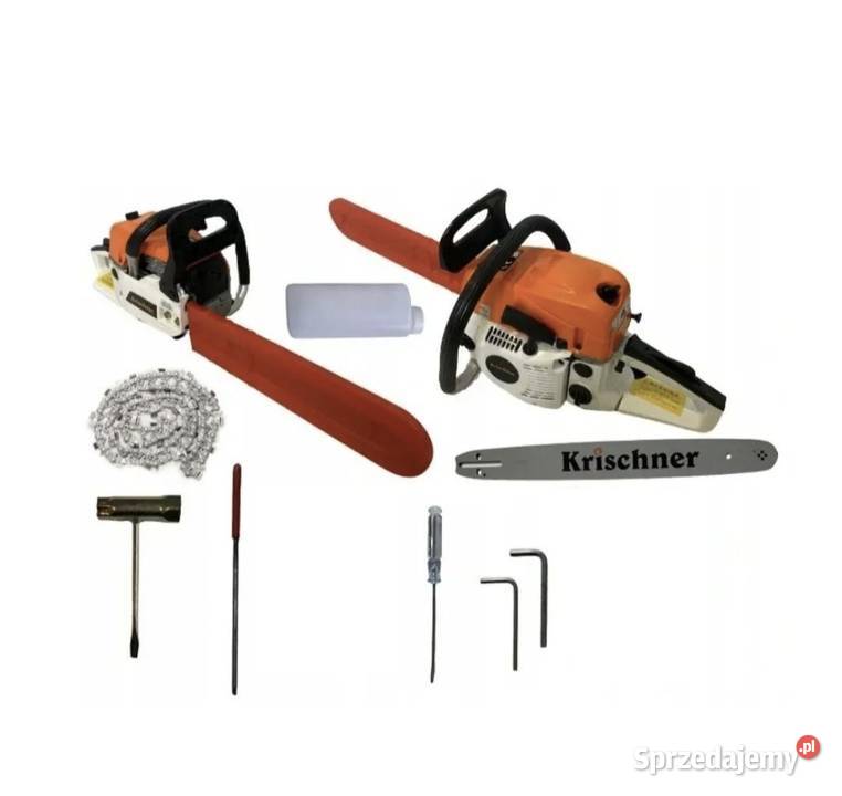 Piła łańcuchowa Krischner KN2501 Ostrzeszów