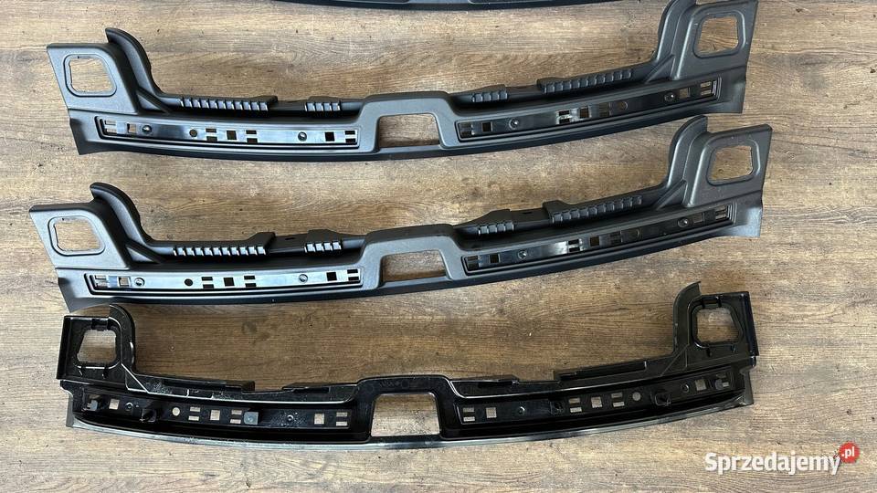 VOLVO XC60 II NAKŁADKA OSŁONA TYLNEGO PASA lubuskie Gorzów Wielkopolski
