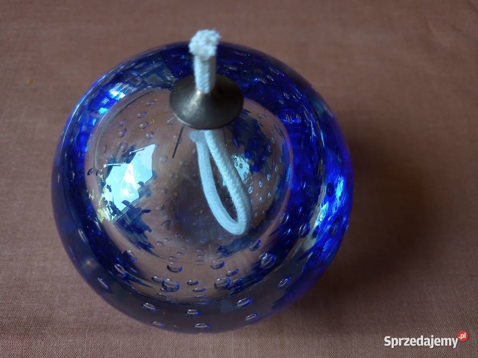Lampka oliwna kula przycisk do papieru Pozostałe Częstochowa sprzedam