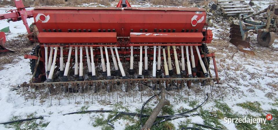 Agregat uprawowo siewny Stara Błotnica