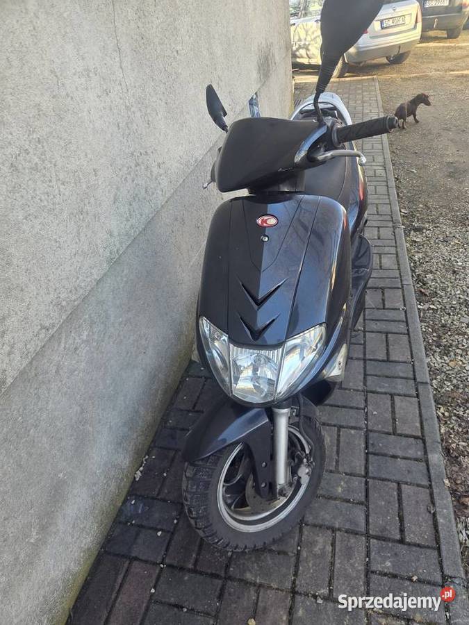 Kymco vitality 50 2t