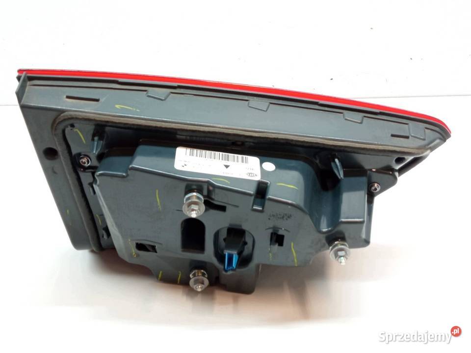 LAMPA TYŁ W KLAPĘ PRAWA EUROPA 7438826 Bmw X6 II