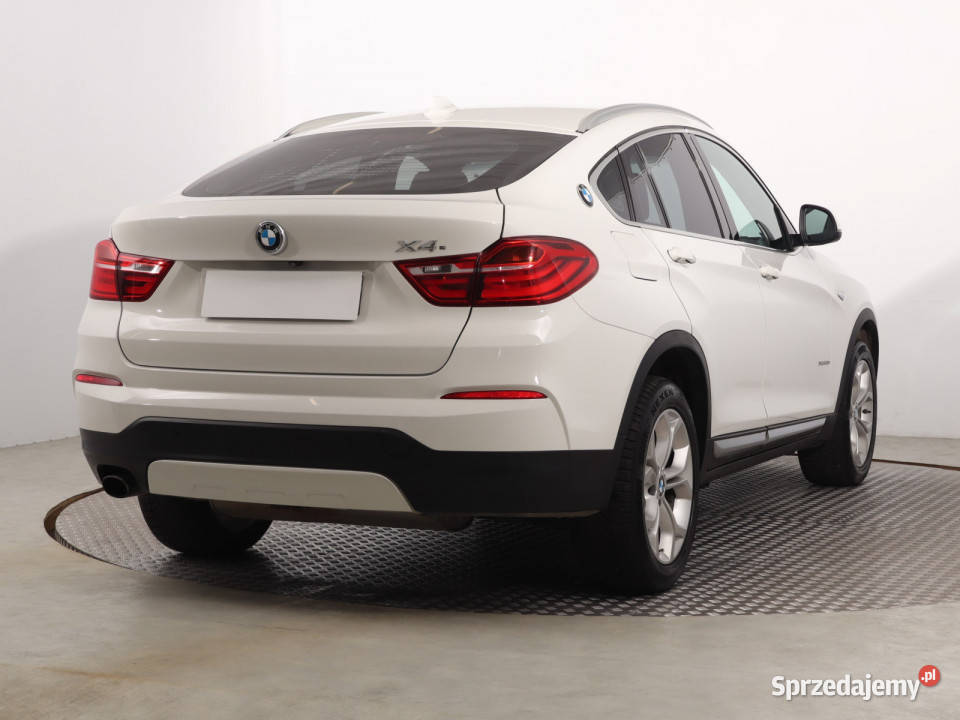 BMW X4 xDrive20i SUV Katowice