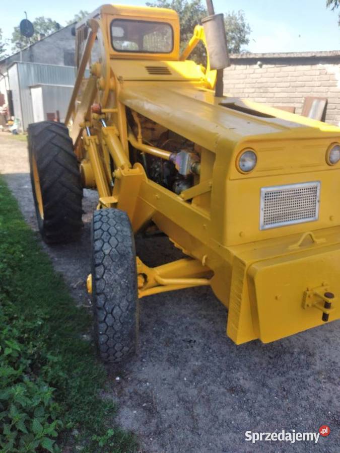 Ładowarka volvo lm 218 kujawsko-pomorskie Toruń sprzedam