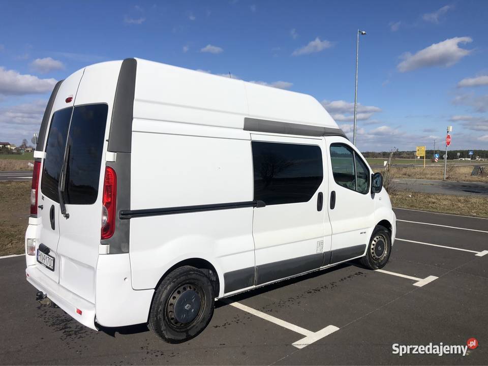 Sprzedam Nissan Primastar 2013 L2H2 Stare Miasto