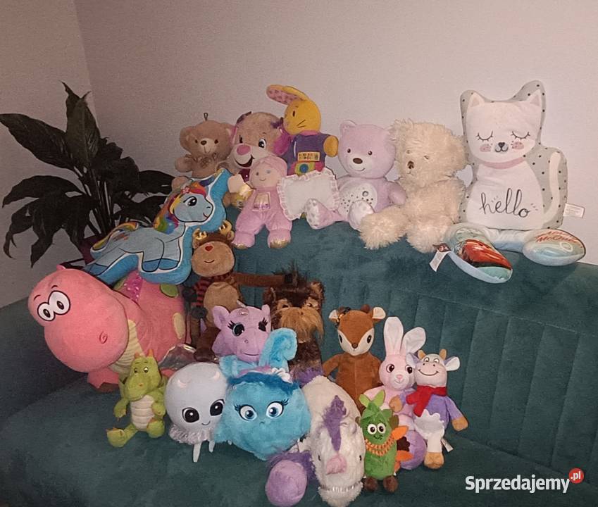 Maskotkipluszaki Częstochowa sprzedam