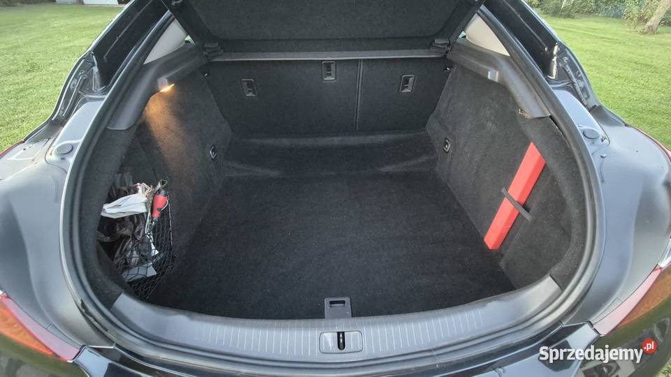 Opel Insignia 16 SIDI Turbo 170 OPC Line Zadana Grudziądz