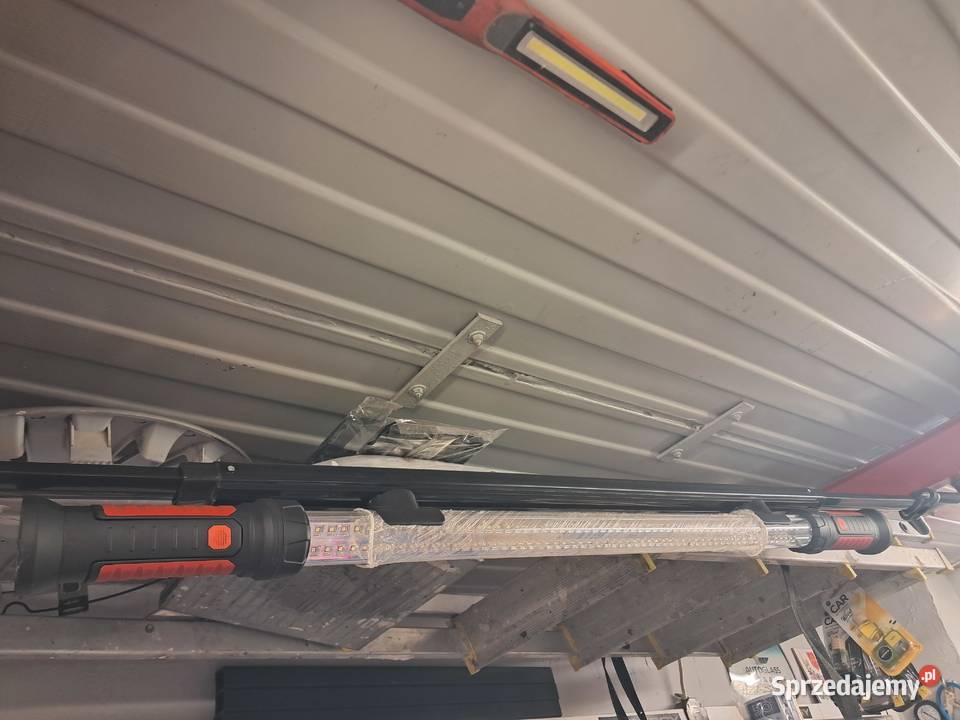 Lampa pod maskę silnika 120 diód śląskie Częstochowa