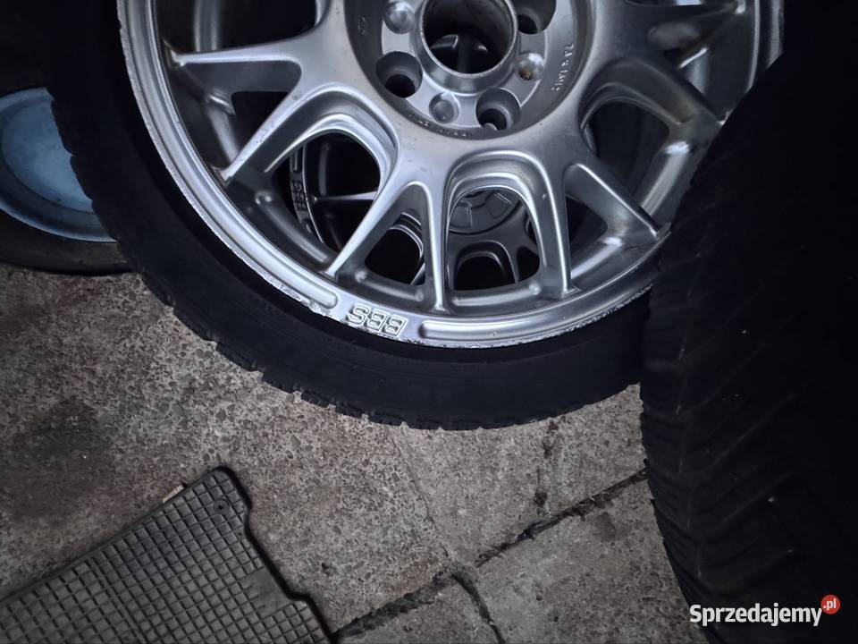 Alufelgi BBs 4x108 Andrychów