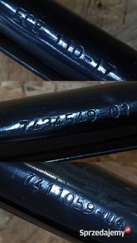 BMW F39 F45 F46 F48 WSPORNIK WZMOCNIENIE CZOŁOWE osobowe Pleszew