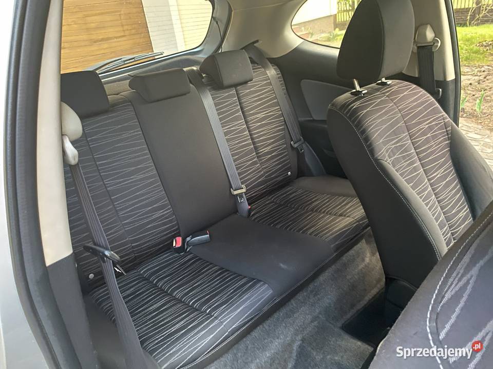 Mazda 2 14 diesel 2012r pierwszy właściciel Motoryzacja Białystok