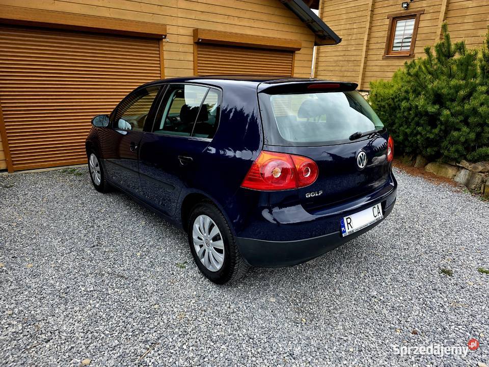 Volkswagen Golf 2005r 14 BENZYNA 75KM Strzyżów