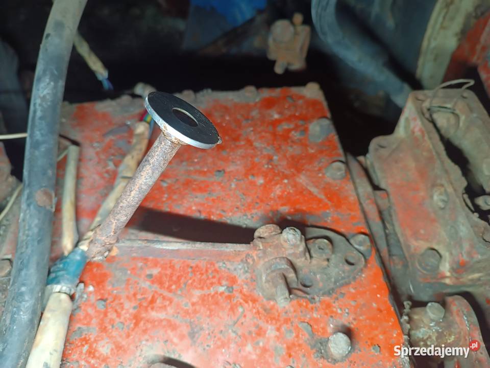 Dźwignia blokady t25 władimirec rusek świętokrzyskie Busko-Zdrój