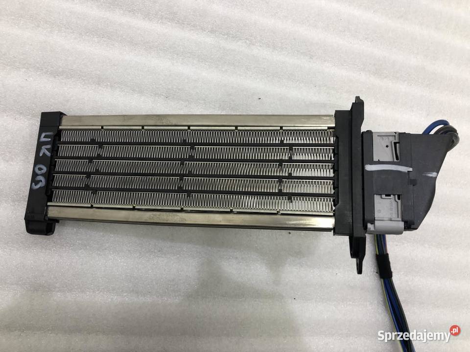 NAGRZEWNICA ELEKTRYCZNA JEEP GRAND CHEROKEE WK osobowe wielkopolskie